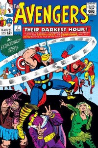 Cover of issue #7