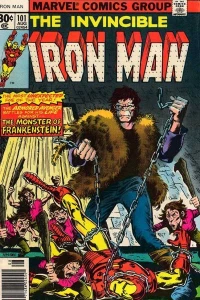 Then Came the Monster