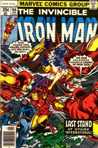 Then There Came A War!