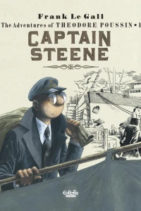Captain Steene