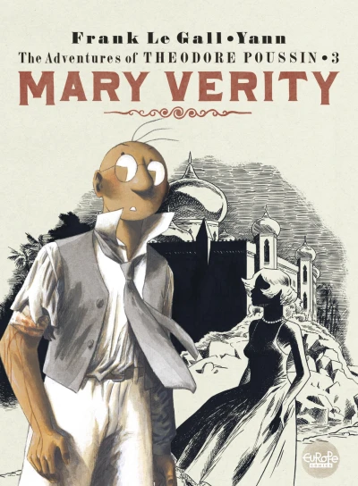 Cover of Mary Verity