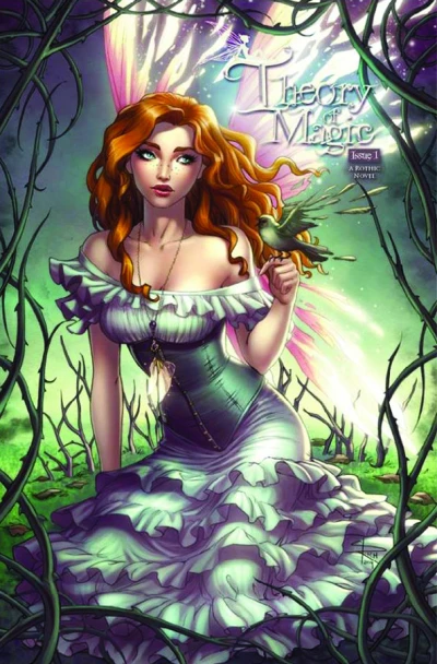 Cover of Issue #1