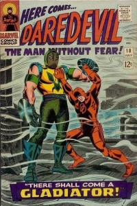 Cover of issue #18