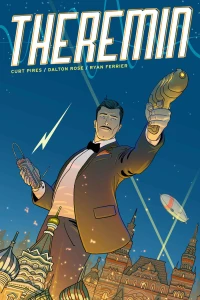 The Red: Time Between Time