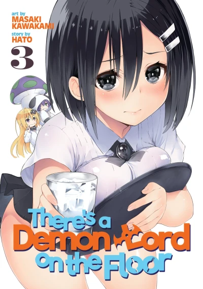 Cover of Vol. 3