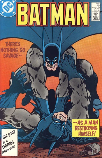 Cover of There's Nothing So Savage as a Man Destroying Himself