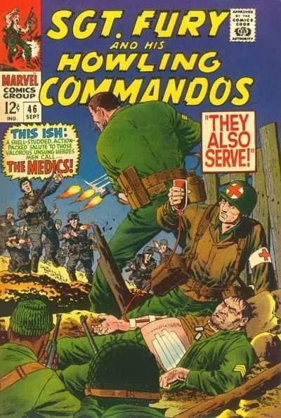 Cover of They Also Serve!