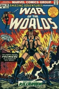 They Call Him -- Killraven!