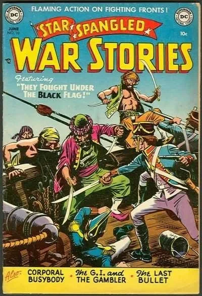 Cover of They Fought Under the 'Black' Flag