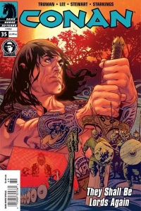 They Shall Be Lords Again