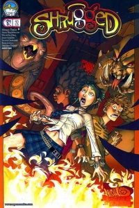 They're Coming to Take Me Away...