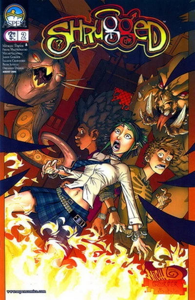 Cover of They're Coming to Take Me Away...