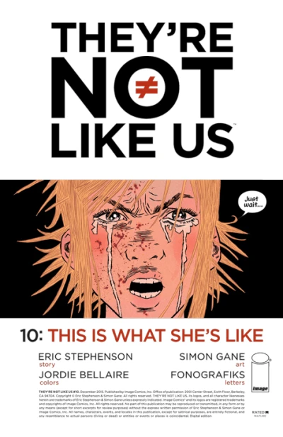 Cover of This Is What She's Like
