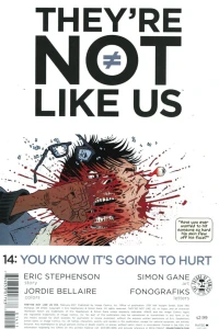 You Know It's Going To Hurt