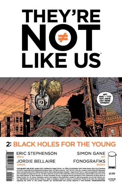 Cover of Black Holes For the Young
