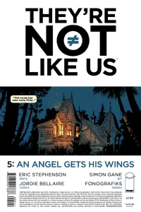 An Angel Gets His Wings