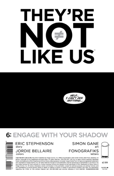 Cover of Engage With Your Shadow