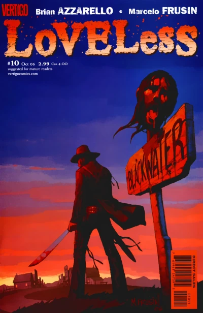 Cover of Thicker Than Blackwater, Part 2