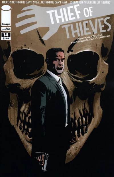 Cover of Issue #14