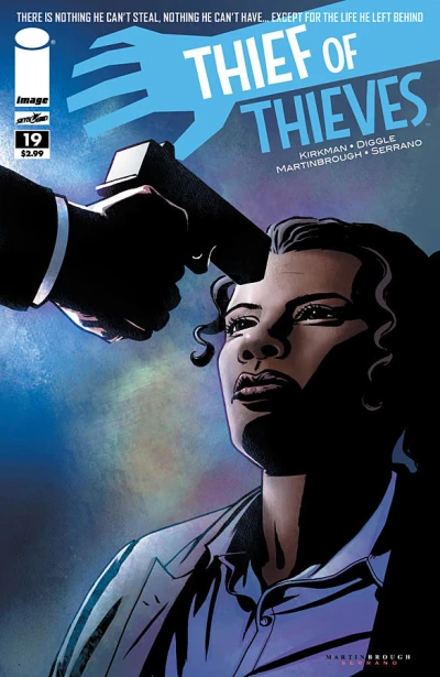 Cover of Issue #19