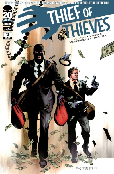 Cover of Issue #2