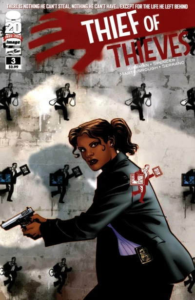 Cover of Issue #3