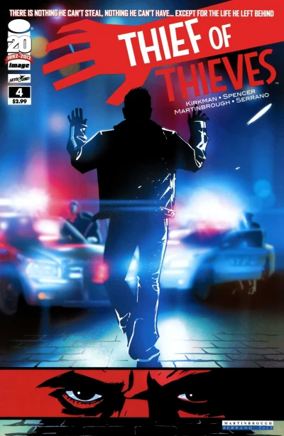 Cover of Issue #4