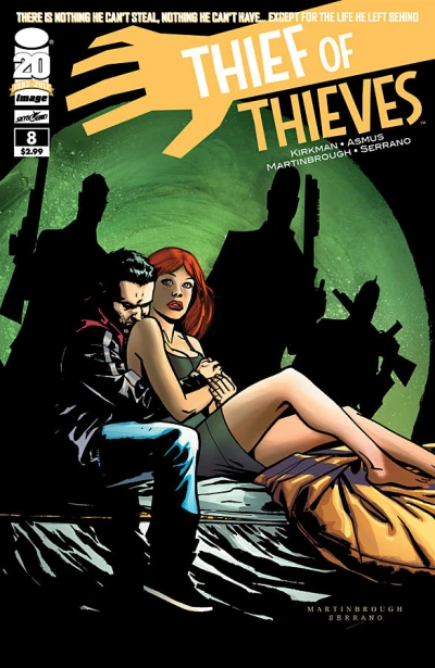 Cover of Issue #8
