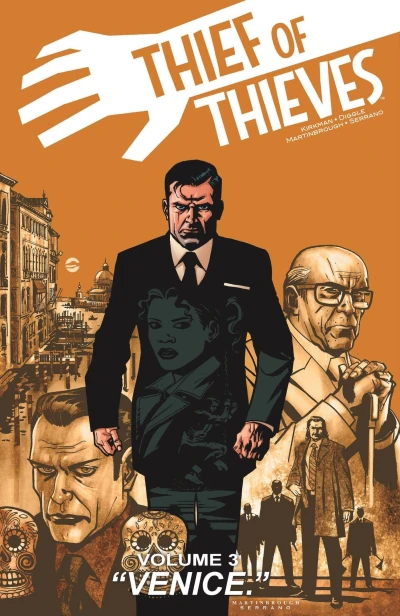 Cover of Volume 3