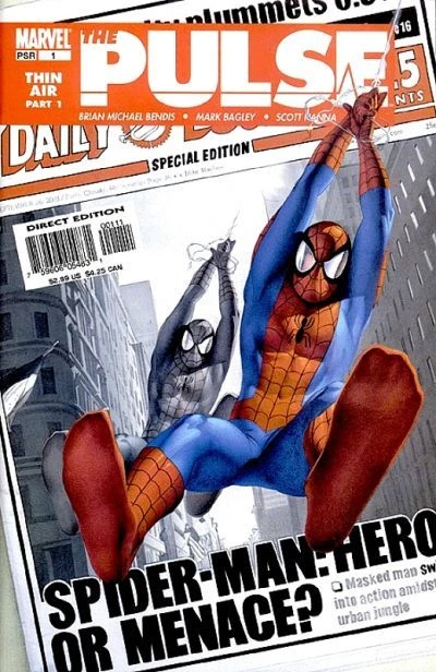 Cover of Thin Air Part 1