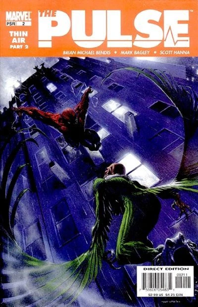 Cover of Thin Air Part 2