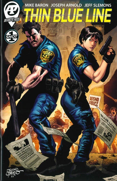 Cover of Issue #1