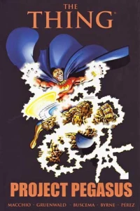 Thing: Project Pegasus