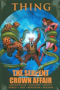 Thing: The Serpent Crown Affair