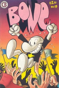 Things that go Bump in the Night