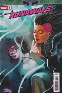 Cover of Think of the Children, Part Four