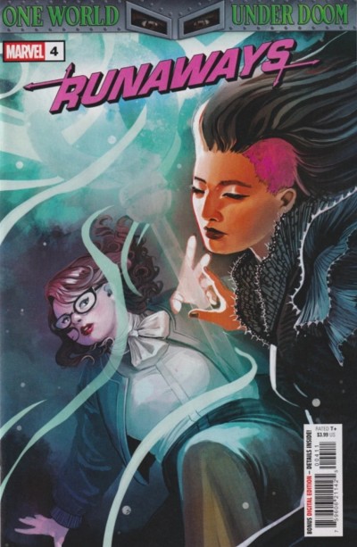 Cover of Think of the Children, Part Four