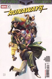 Cover of Think of the Children, Part Three