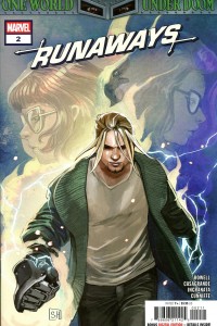 Cover of Think of the Children, Part Two