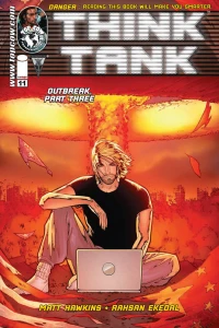 Outbreak, Part Three