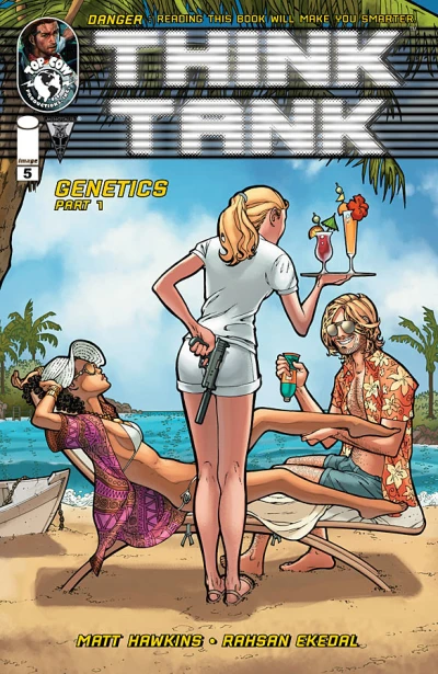 Cover of Genetics Part 1