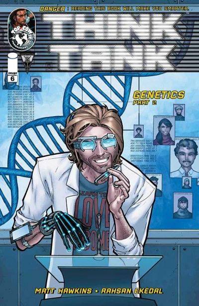 Cover of Genetics Part 2