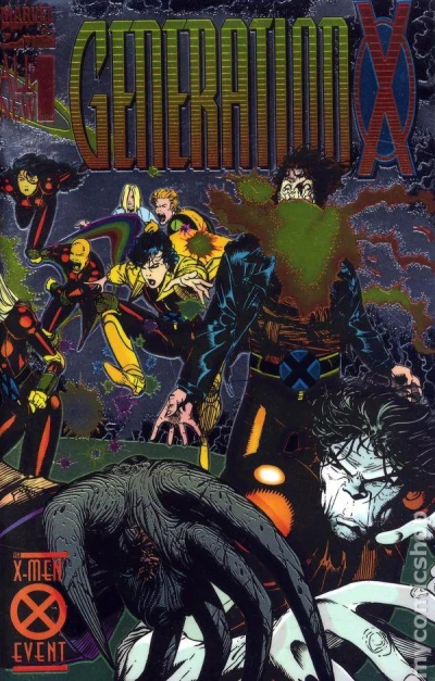 Cover of Third Genesis