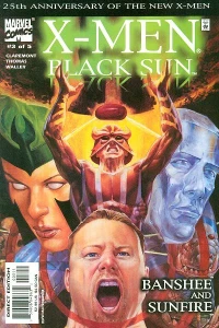 Third Spell: Bare the Claws !