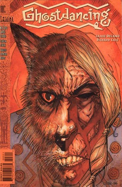 Cover of Third Tremor