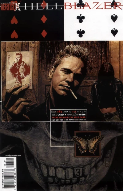 Cover of Third Worlds, Part 1 - The Wild Card