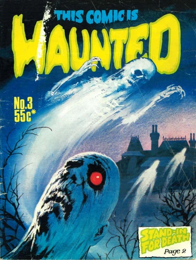 Cover of Stand-In for Death