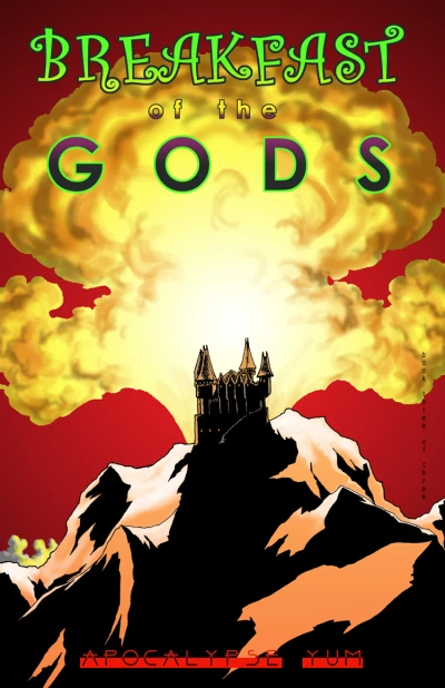 Cover of Apocalypse Yum