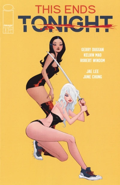 Cover of Issue #3