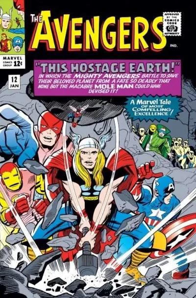 This Hostage Earth Cover